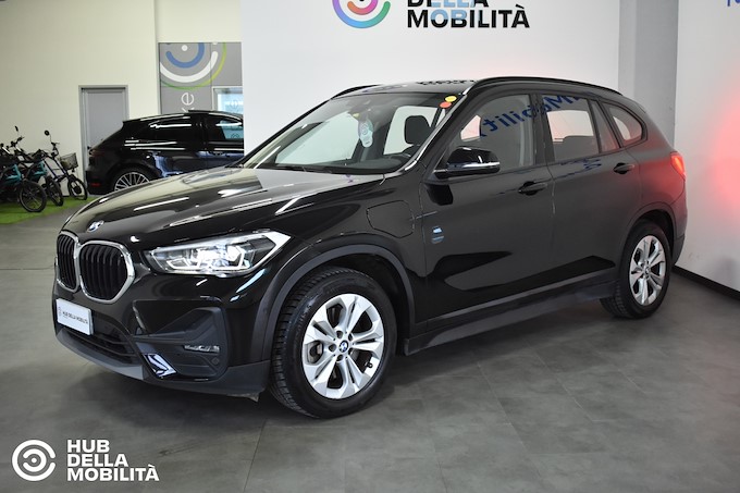 BMW X1 xDrive25e Business Advantage