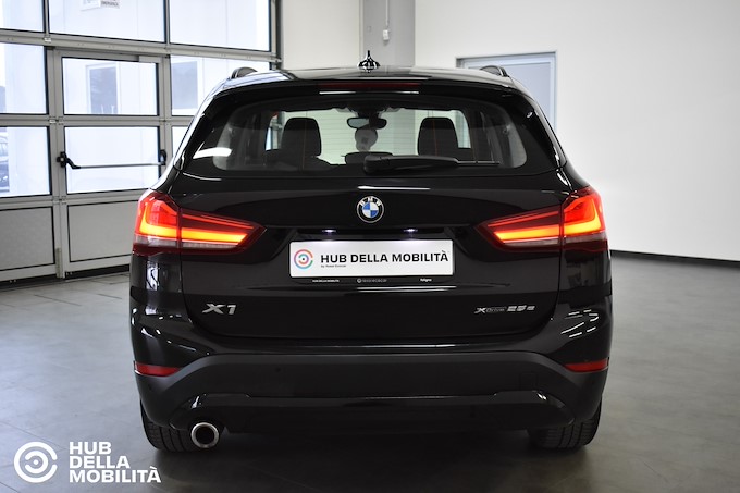 BMW X1 xDrive25e Business Advantage