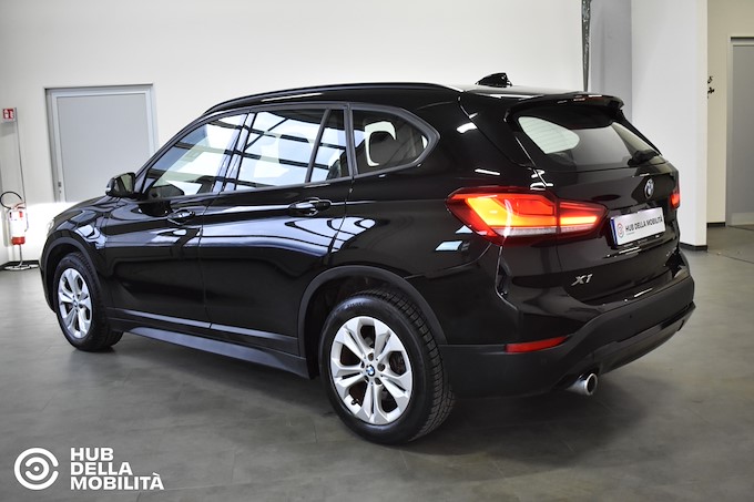 BMW X1 xDrive25e Business Advantage