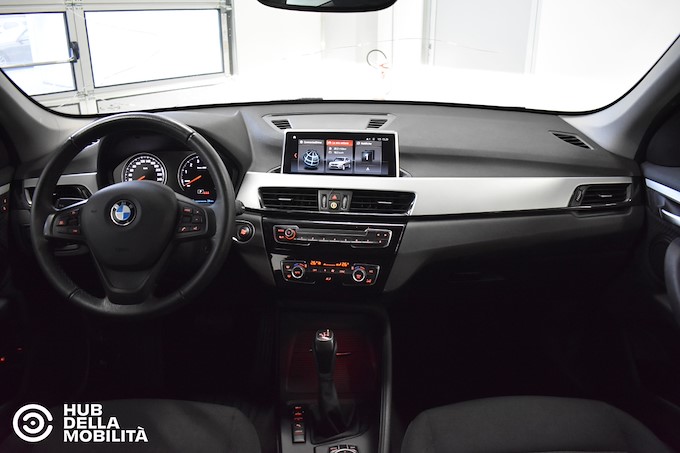 BMW X1 xDrive25e Business Advantage