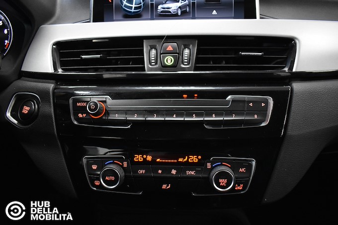 BMW X1 xDrive25e Business Advantage