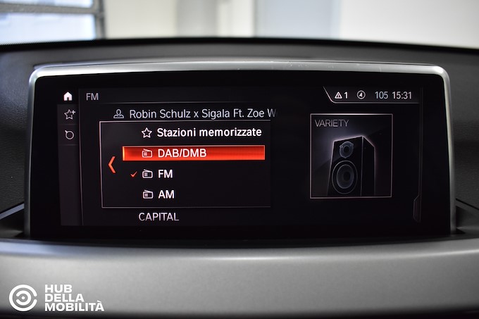 BMW X1 xDrive25e Business Advantage