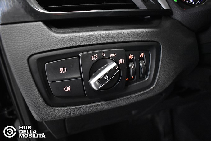 BMW X1 xDrive25e Business Advantage