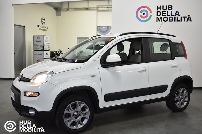 FIAT Panda 1.3 MJT 95 CV S&S 4x4