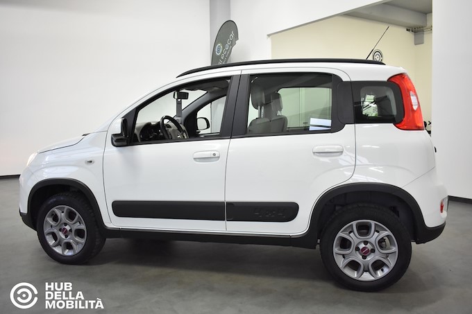 FIAT Panda 1.3 MJT 95 CV S&S 4x4