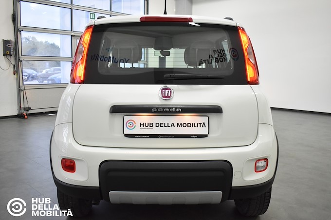 FIAT Panda 1.3 MJT 95 CV S&S 4x4