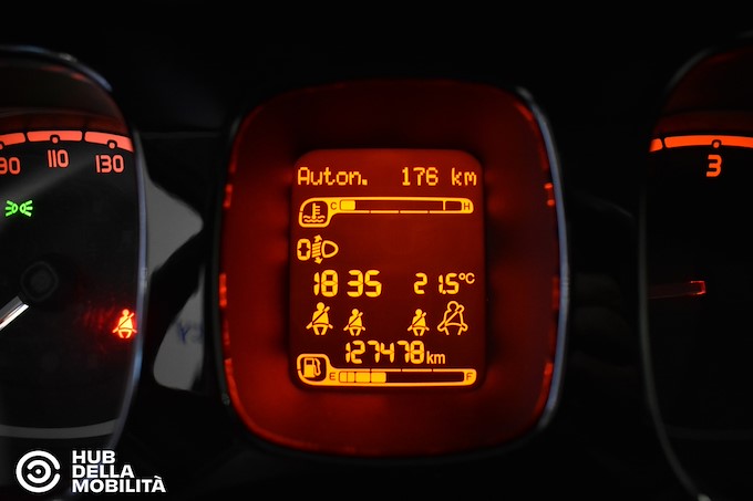 FIAT Panda 1.3 MJT 95 CV S&S 4x4