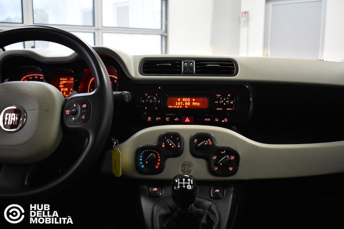 FIAT Panda 1.3 MJT 95 CV S&S 4x4