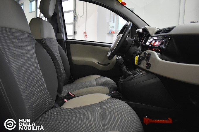 FIAT Panda 1.3 MJT 95 CV S&S 4x4