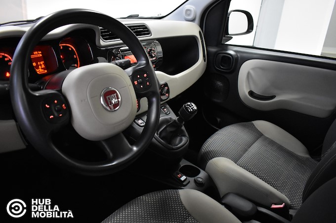 FIAT Panda 1.3 MJT 95 CV S&S 4x4