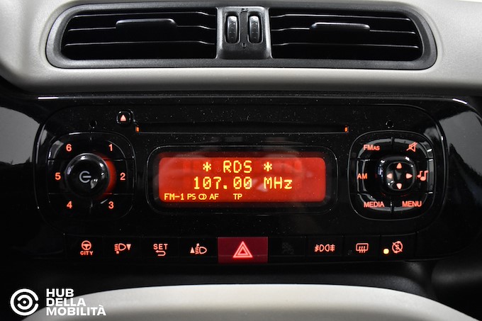 FIAT Panda 1.3 MJT 95 CV S&S 4x4