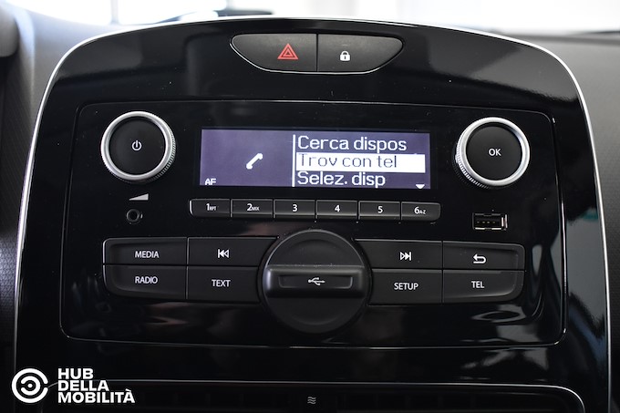 RENAULT Clio 1.5 dCi 8V 75CV Start&Stop 5 porte Van