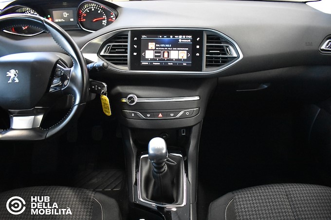 PEUGEOT 308 BlueHDi 130 S&S SW Business