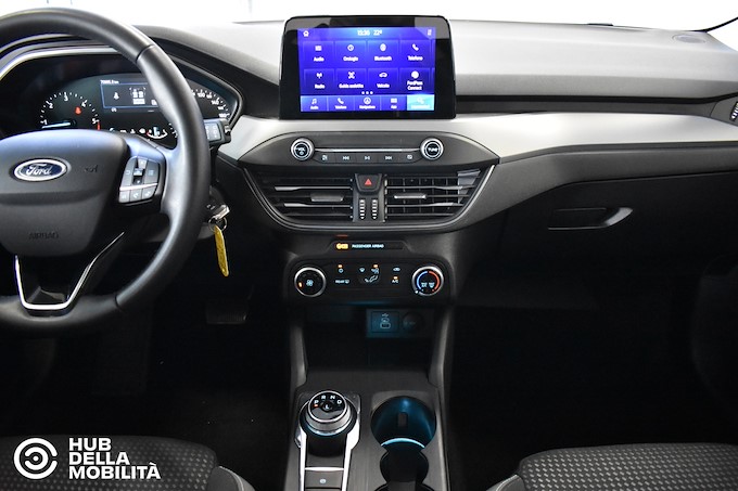 FORD Focus 1.5 EcoBlue 120 CV aut. SW Active Design