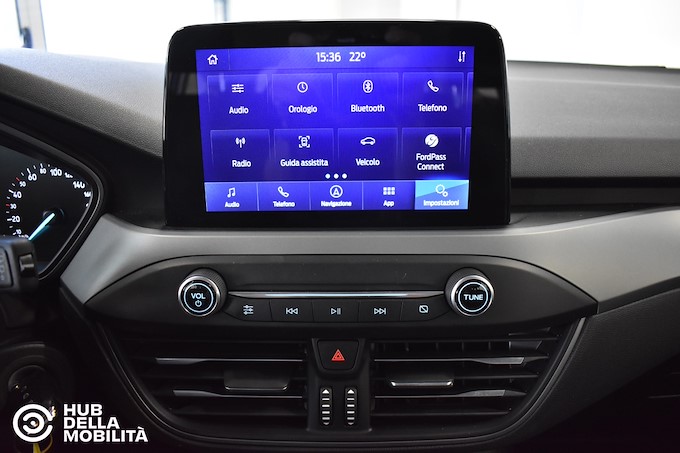 FORD Focus 1.5 EcoBlue 120 CV aut. SW Active Design