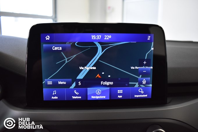 FORD Focus 1.5 EcoBlue 120 CV aut. SW Active Design