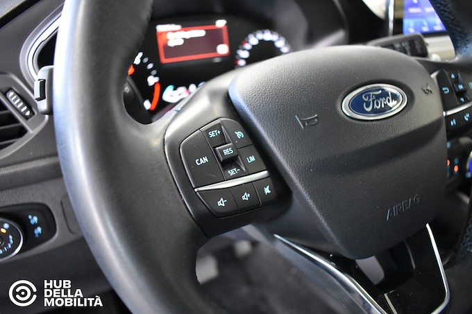 FORD Focus 1.5 EcoBlue 120 CV aut. SW Active Design