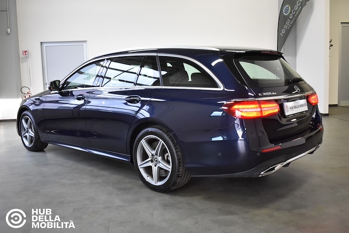 MERCEDES-BENZ E 300 de S.W. Auto EQ-Power Premium