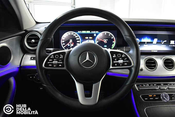 MERCEDES-BENZ E 300 de S.W. Auto EQ-Power Premium