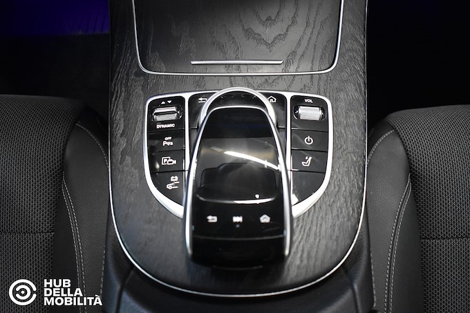 MERCEDES-BENZ E 300 de S.W. Auto EQ-Power Premium