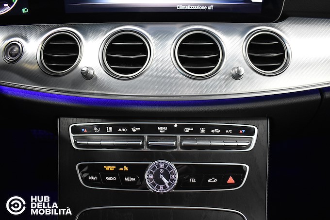 MERCEDES-BENZ E 300 de S.W. Auto EQ-Power Premium