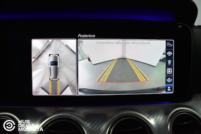 MERCEDES-BENZ E 300 de S.W. Auto EQ-Power Premium