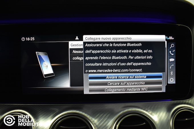 MERCEDES-BENZ E 300 de S.W. Auto EQ-Power Premium