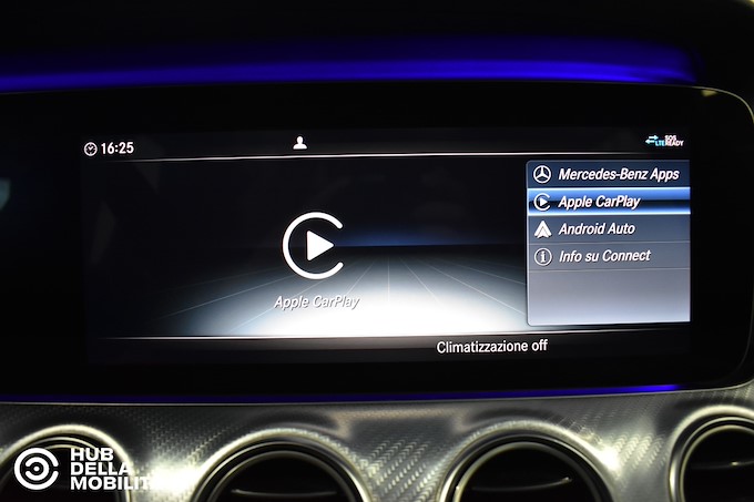 MERCEDES-BENZ E 300 de S.W. Auto EQ-Power Premium