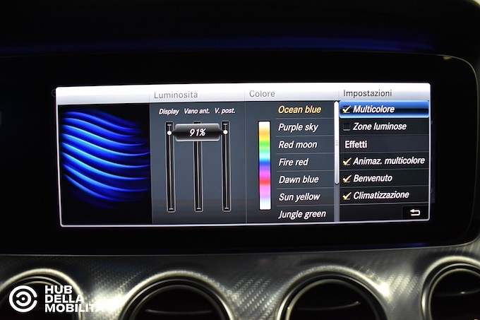 MERCEDES-BENZ E 300 de S.W. Auto EQ-Power Premium