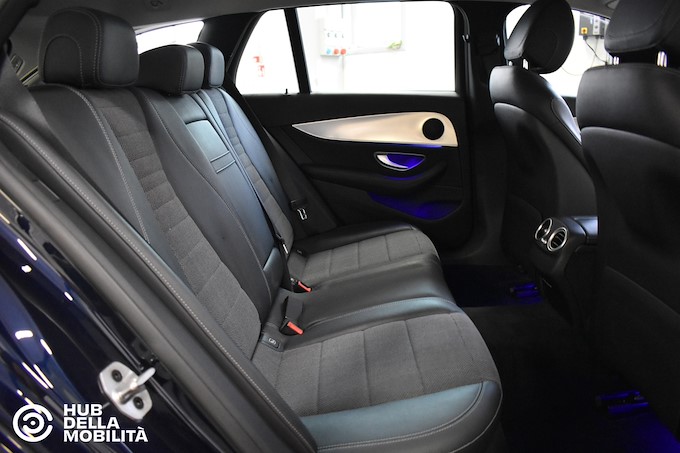 MERCEDES-BENZ E 300 de S.W. Auto EQ-Power Premium