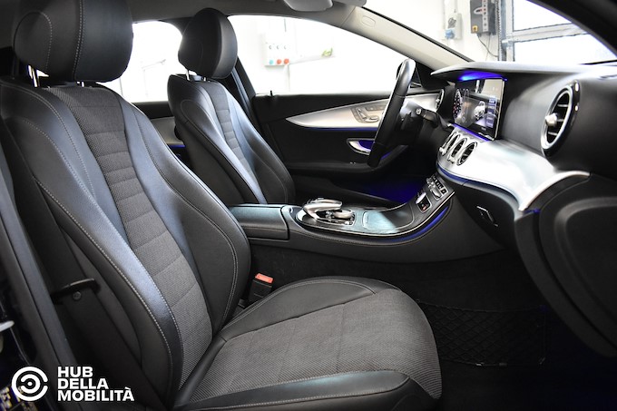 MERCEDES-BENZ E 300 de S.W. Auto EQ-Power Premium