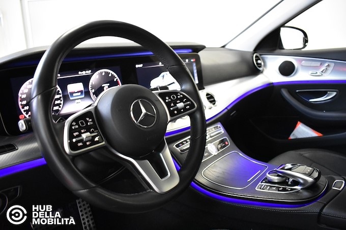 MERCEDES-BENZ E 300 de S.W. Auto EQ-Power Premium