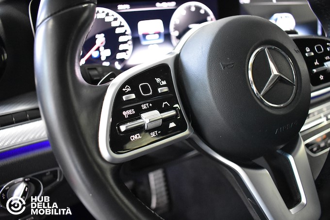 MERCEDES-BENZ E 300 de S.W. Auto EQ-Power Premium