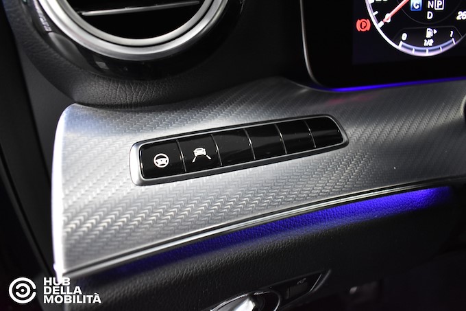 MERCEDES-BENZ E 300 de S.W. Auto EQ-Power Premium