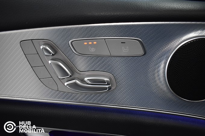 MERCEDES-BENZ E 300 de S.W. Auto EQ-Power Premium