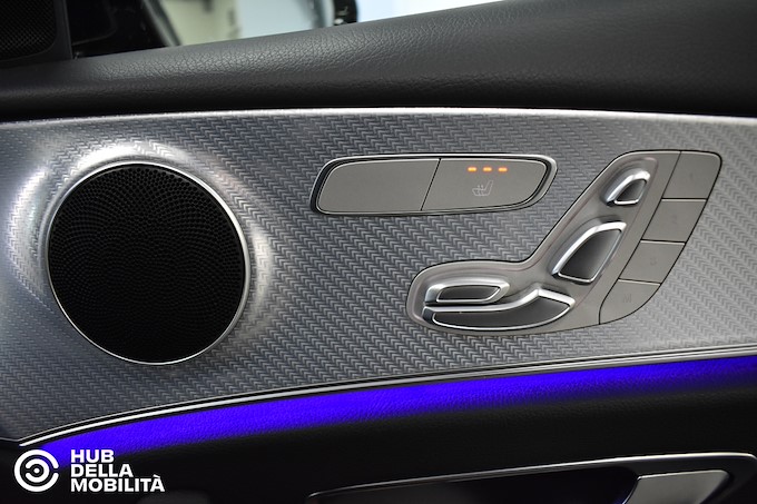 MERCEDES-BENZ E 300 de S.W. Auto EQ-Power Premium