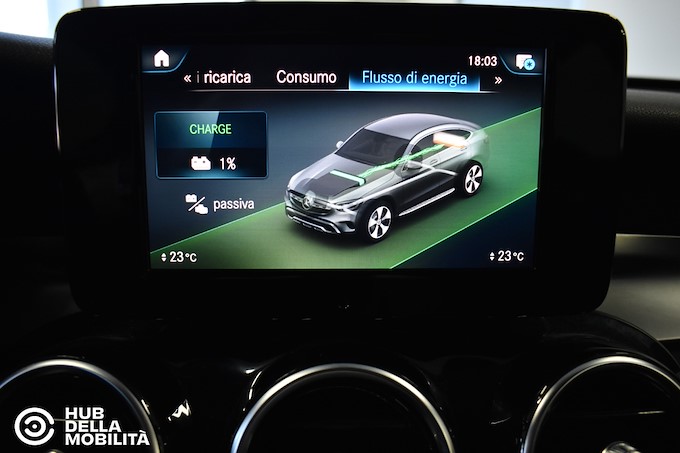 MERCEDES-BENZ GLC 300 e 4Matic Plug-in hybrid Coupé Business