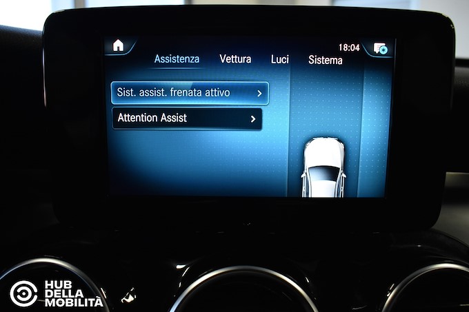 MERCEDES-BENZ GLC 300 e 4Matic Plug-in hybrid Coupé Business