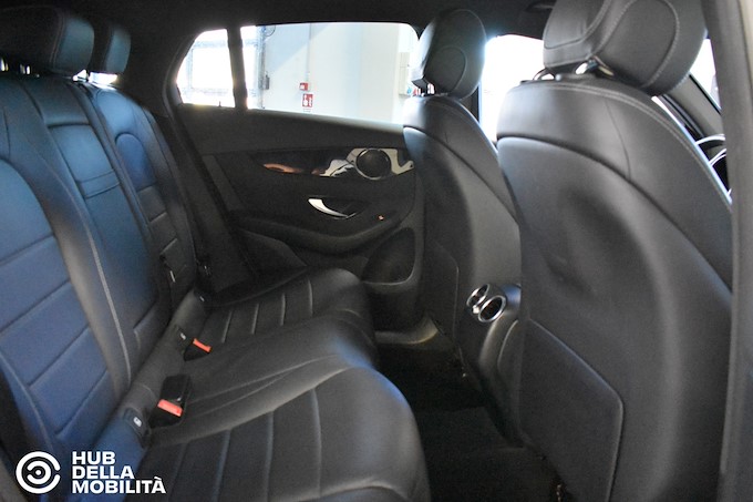 MERCEDES-BENZ GLC 300 e 4Matic Plug-in hybrid Coupé Business