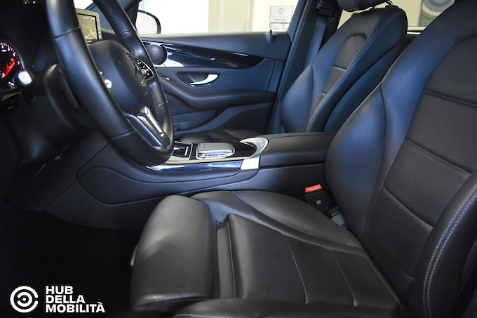 MERCEDES-BENZ GLC 300 e 4Matic Plug-in hybrid Coupé Business