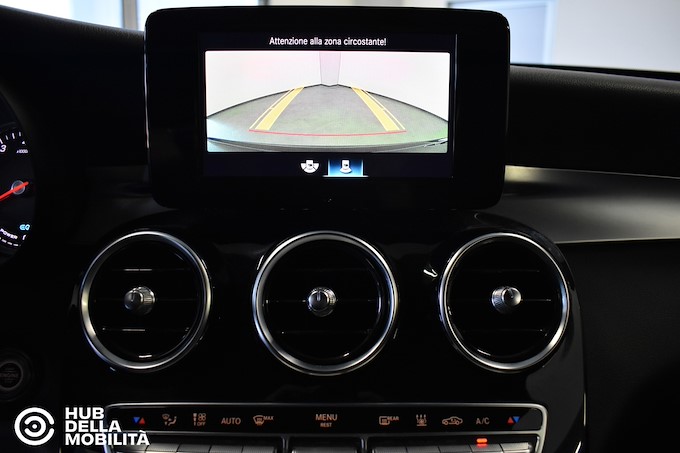 MERCEDES-BENZ GLC 300 e 4Matic Plug-in hybrid Coupé Business