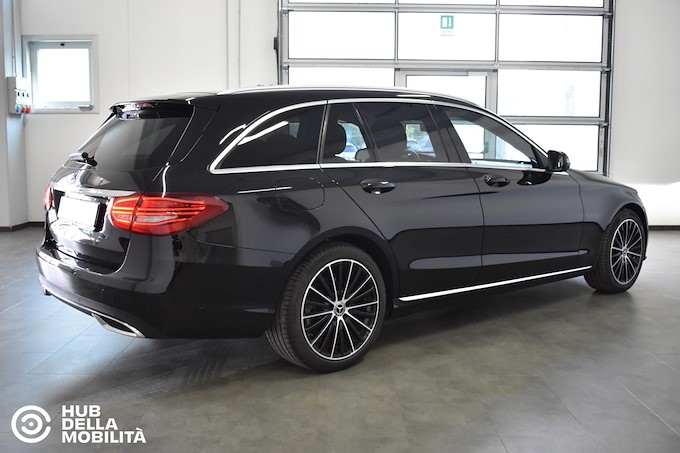 MERCEDES-BENZ C 200 d S.W. Auto Sport Plus