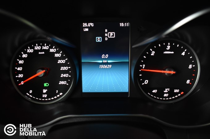 MERCEDES-BENZ C 200 d S.W. Auto Sport Plus