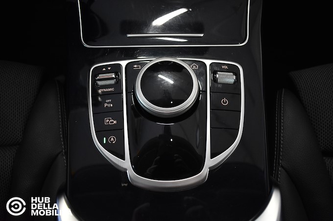 MERCEDES-BENZ C 200 d S.W. Auto Sport Plus