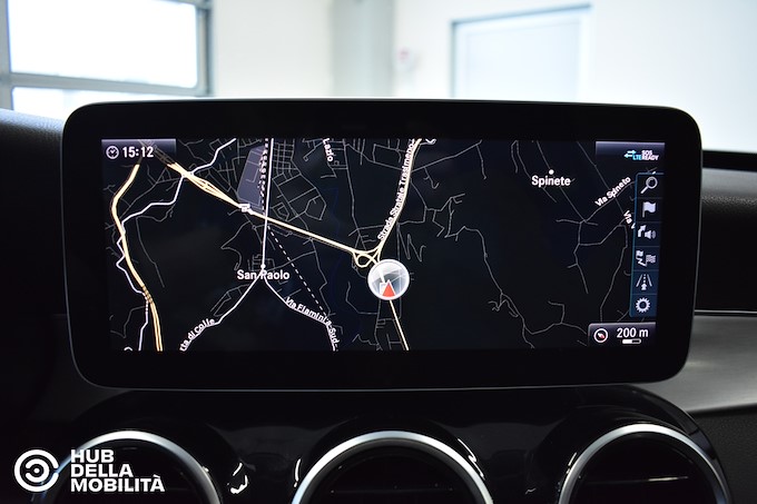 MERCEDES-BENZ C 200 d S.W. Auto Sport Plus