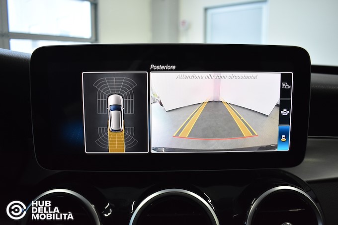 MERCEDES-BENZ C 200 d S.W. Auto Sport Plus