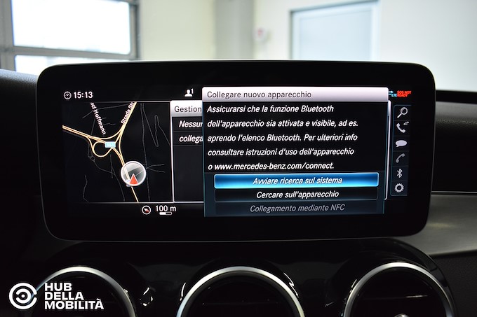 MERCEDES-BENZ C 200 d S.W. Auto Sport Plus