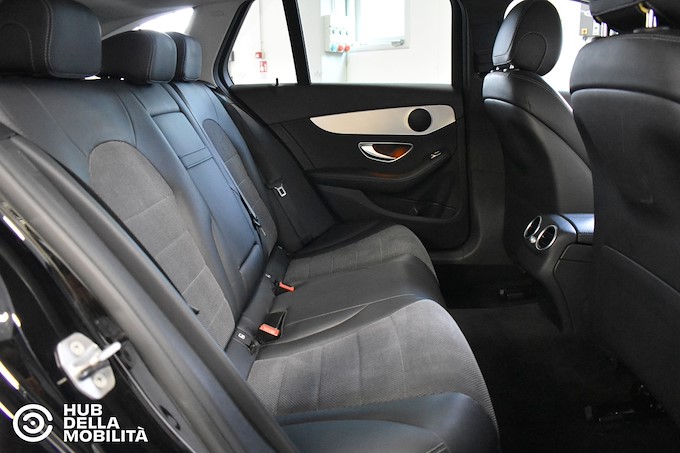 MERCEDES-BENZ C 200 d S.W. Auto Sport Plus