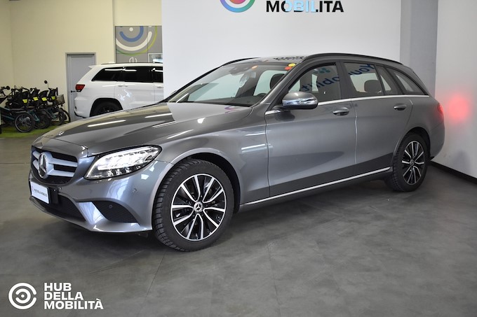 MERCEDES-BENZ C 220 d S.W. 4Matic Auto Business Extra