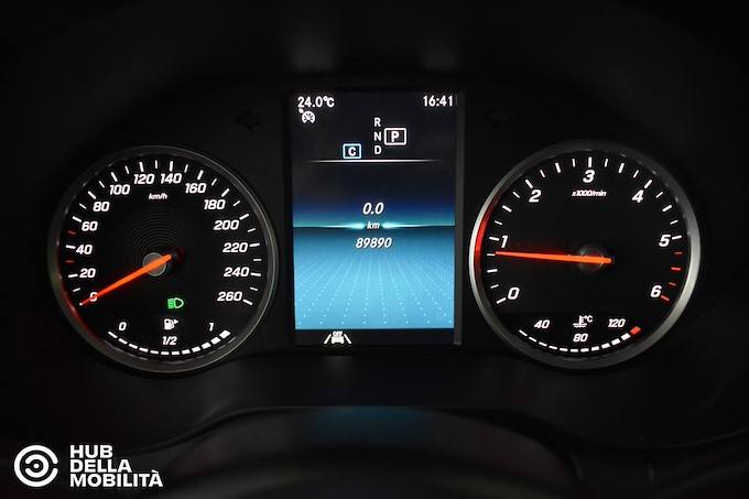 MERCEDES-BENZ C 220 d S.W. 4Matic Auto Business Extra